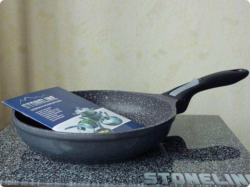 Stoneline® серия «Imagination» сковорода Ø28 см. с каменным антипригарным покрытием Арт. WX 164365